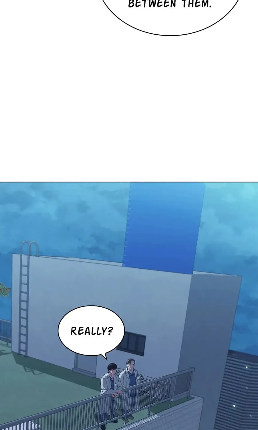 A True Doctor Chapter 149 — Page 23