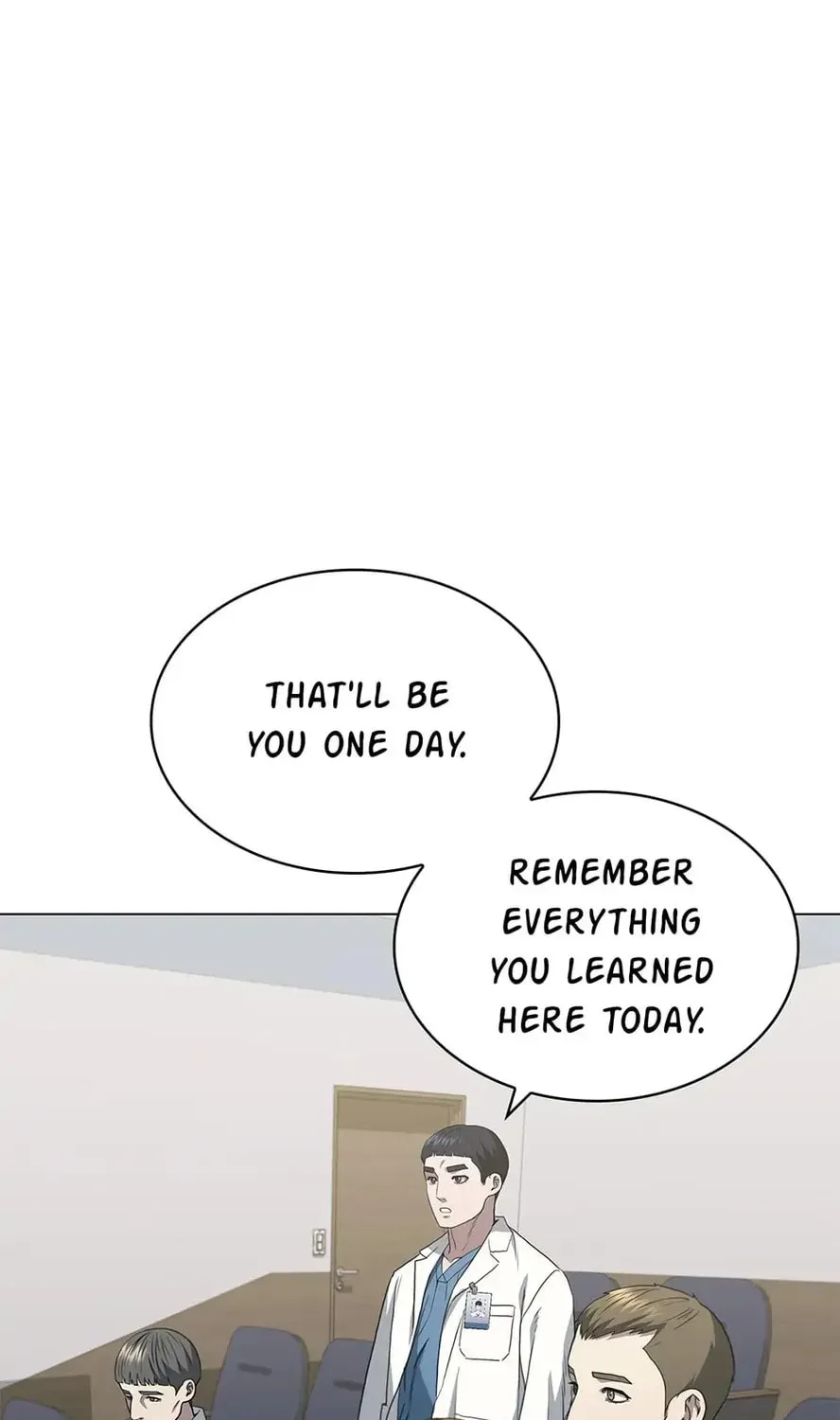 A True Doctor Chapter 149 — Page 36