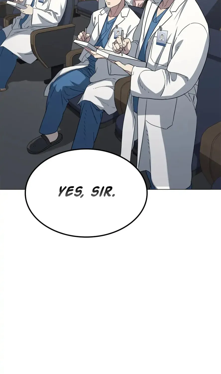 A True Doctor Chapter 149 — Page 38