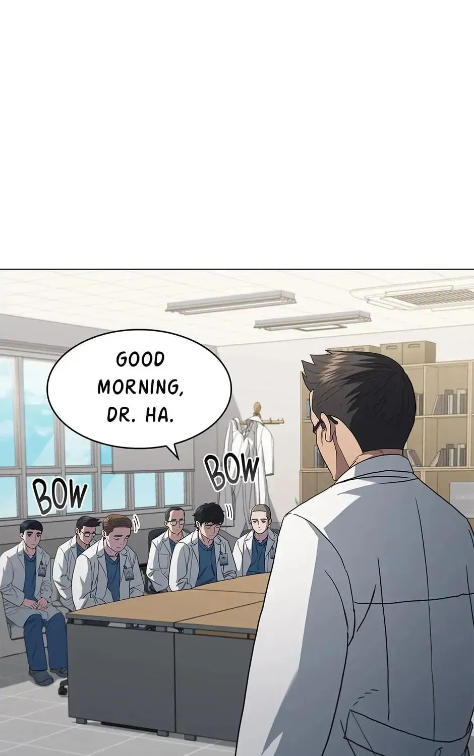 A True Doctor Chapter 149 — Page 44