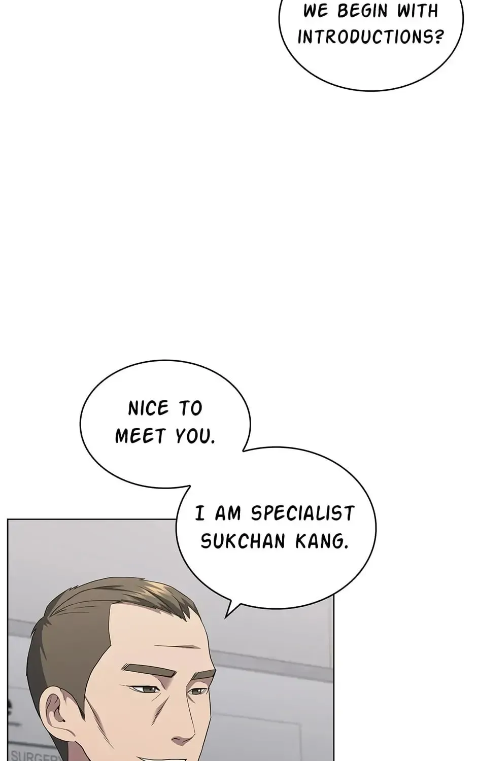 A True Doctor Chapter 149 — Page 56