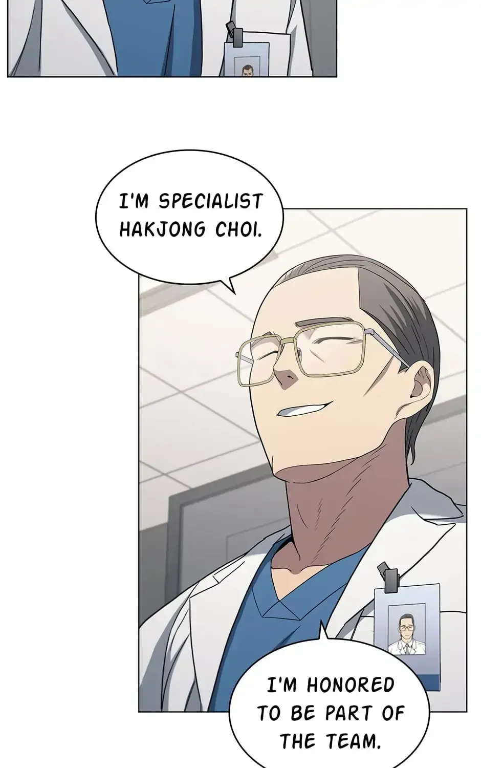 A True Doctor Chapter 149 — Page 58