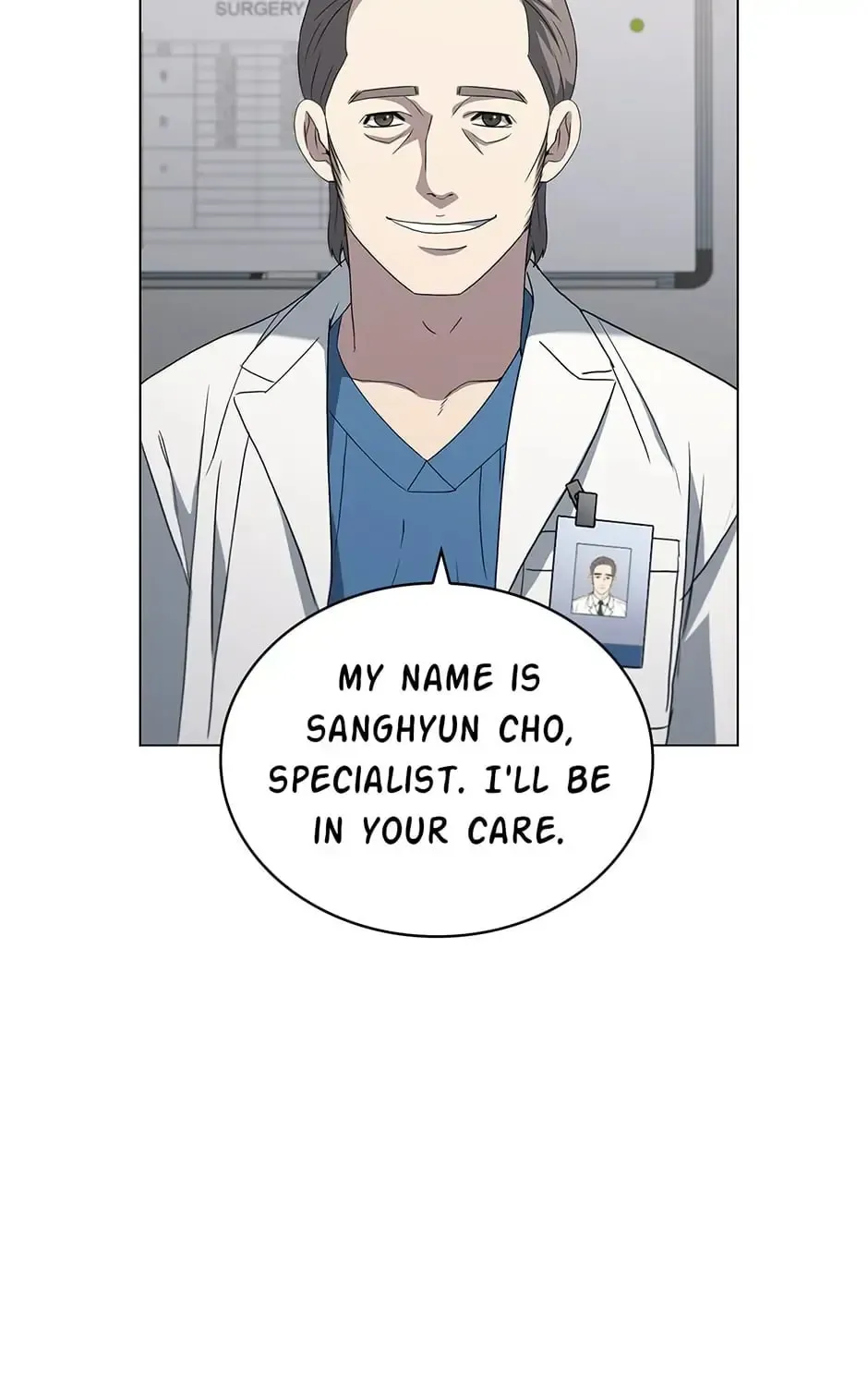 A True Doctor Chapter 149 — Page 60