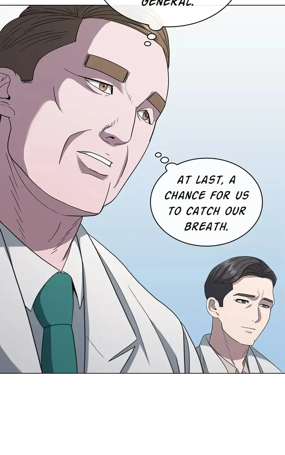 A True Doctor Chapter 149 — Page 62
