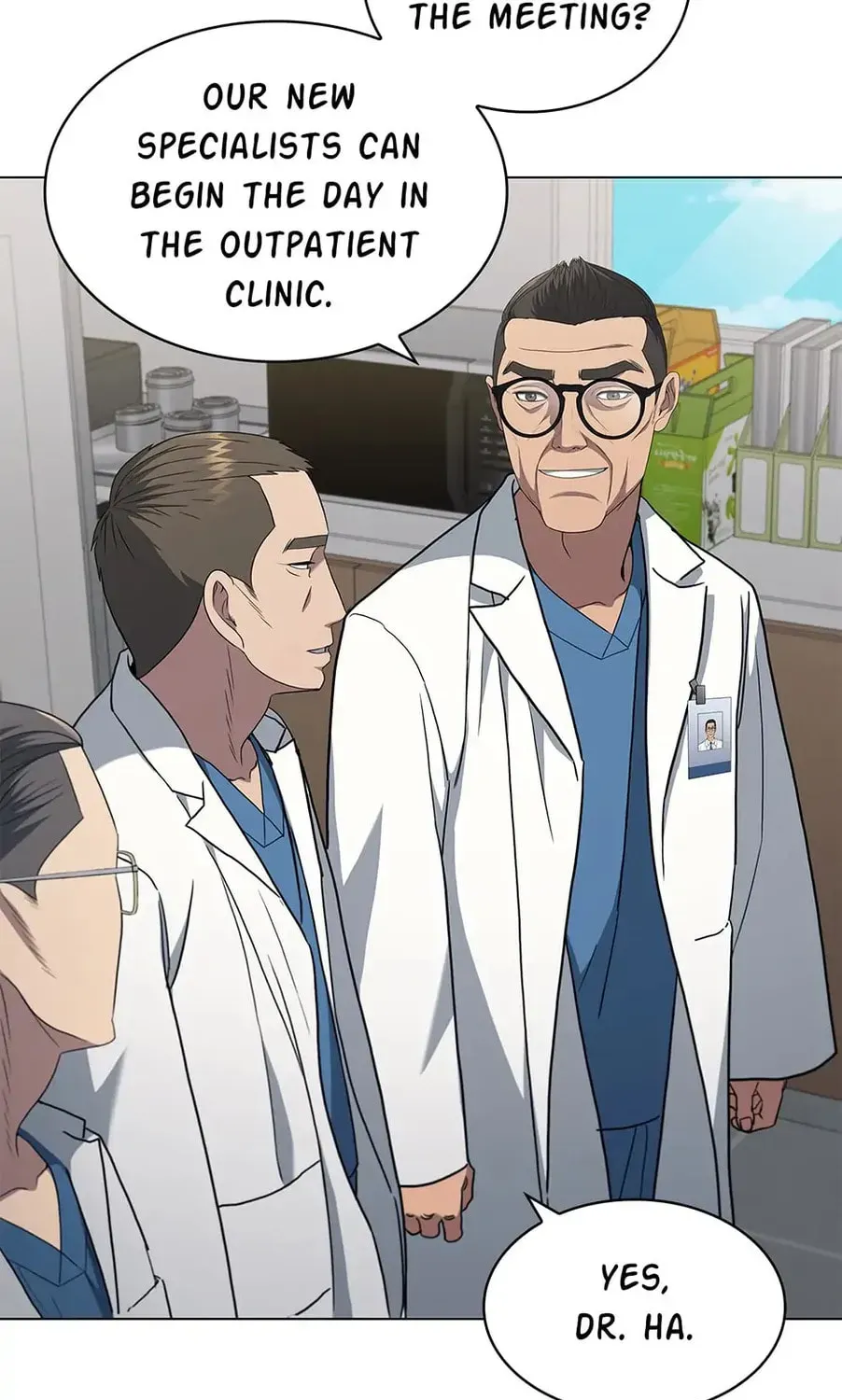 A True Doctor Chapter 149 — Page 77