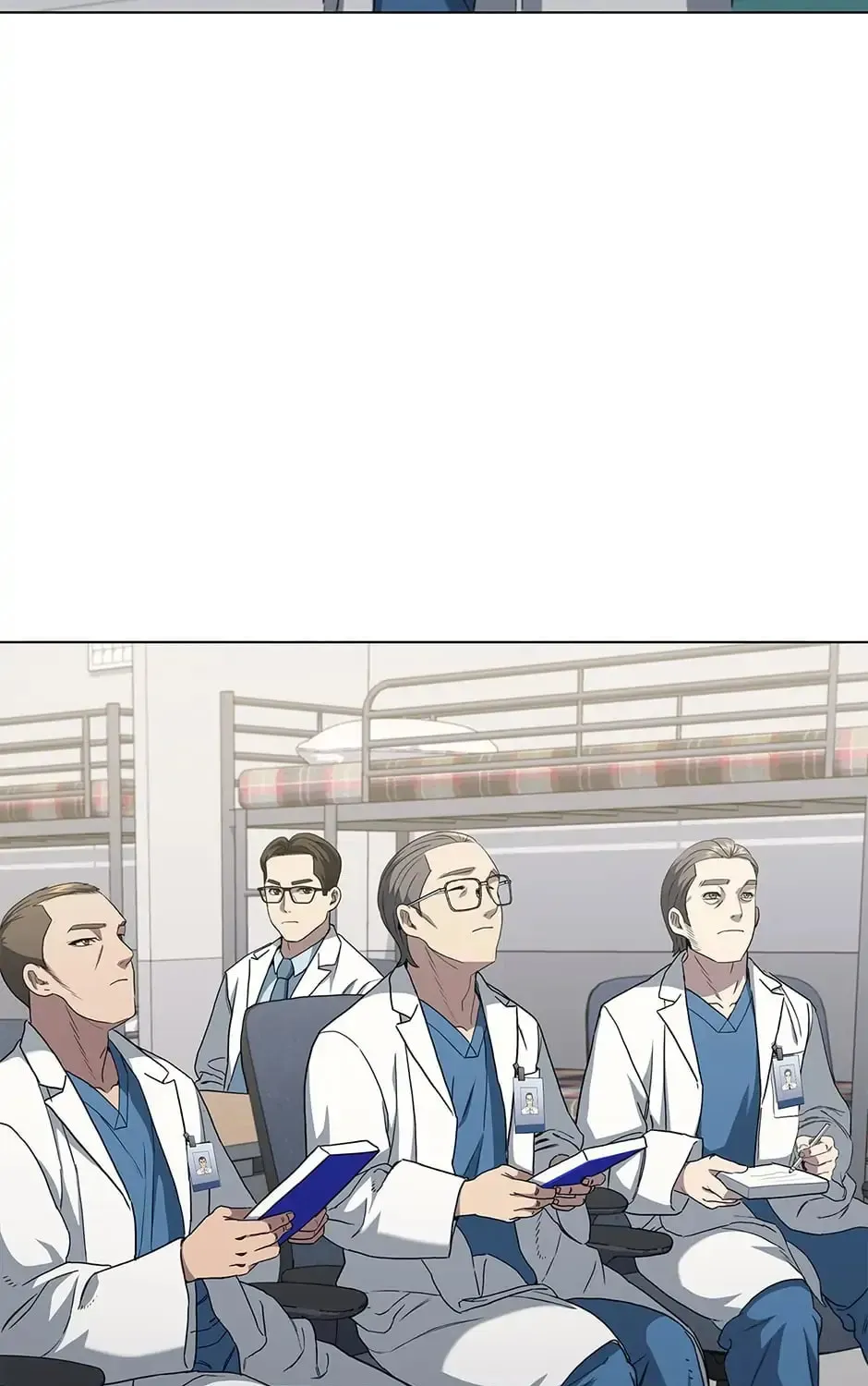 A True Doctor Chapter 149 — Page 81