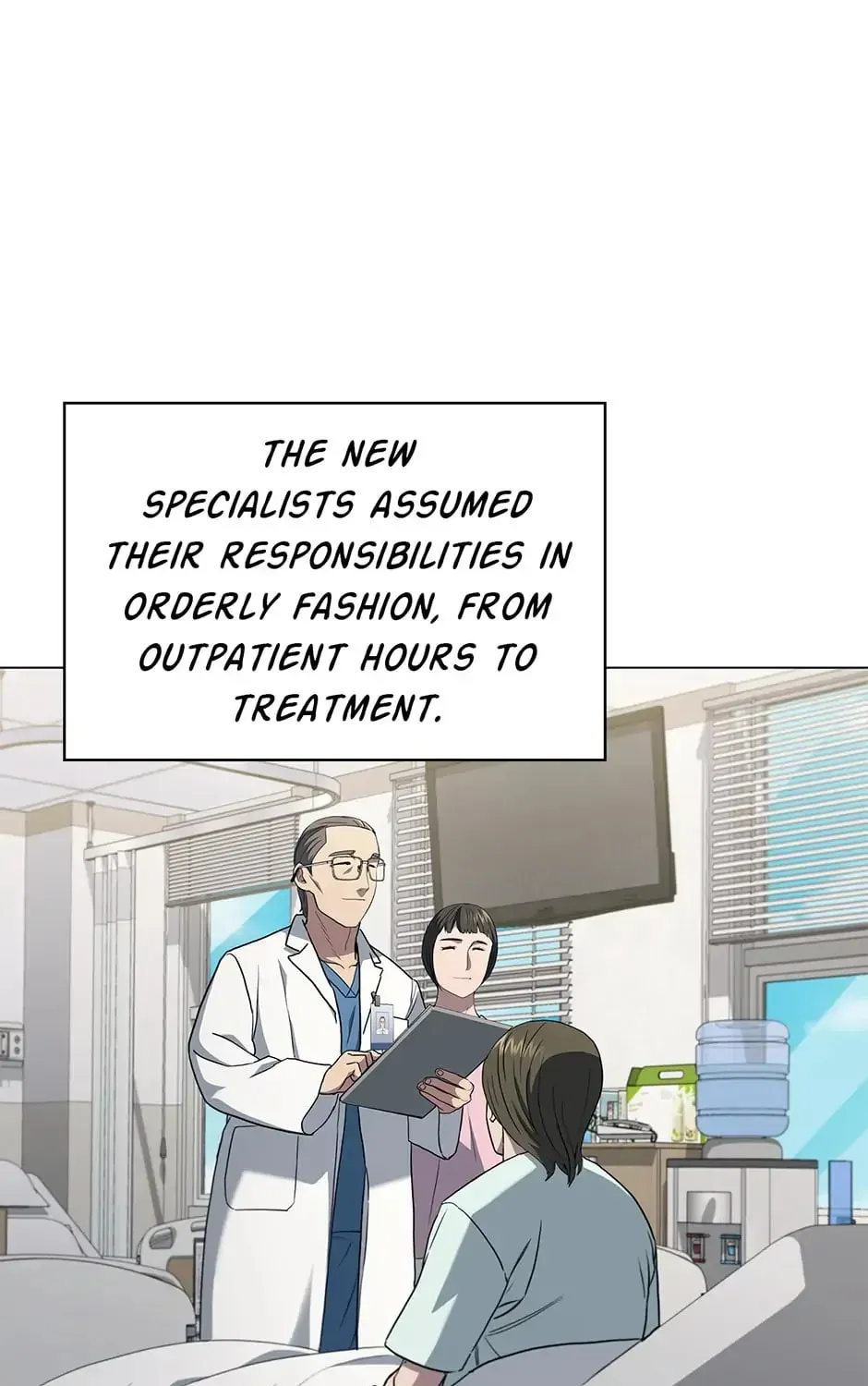 A True Doctor Chapter 149 — Page 91