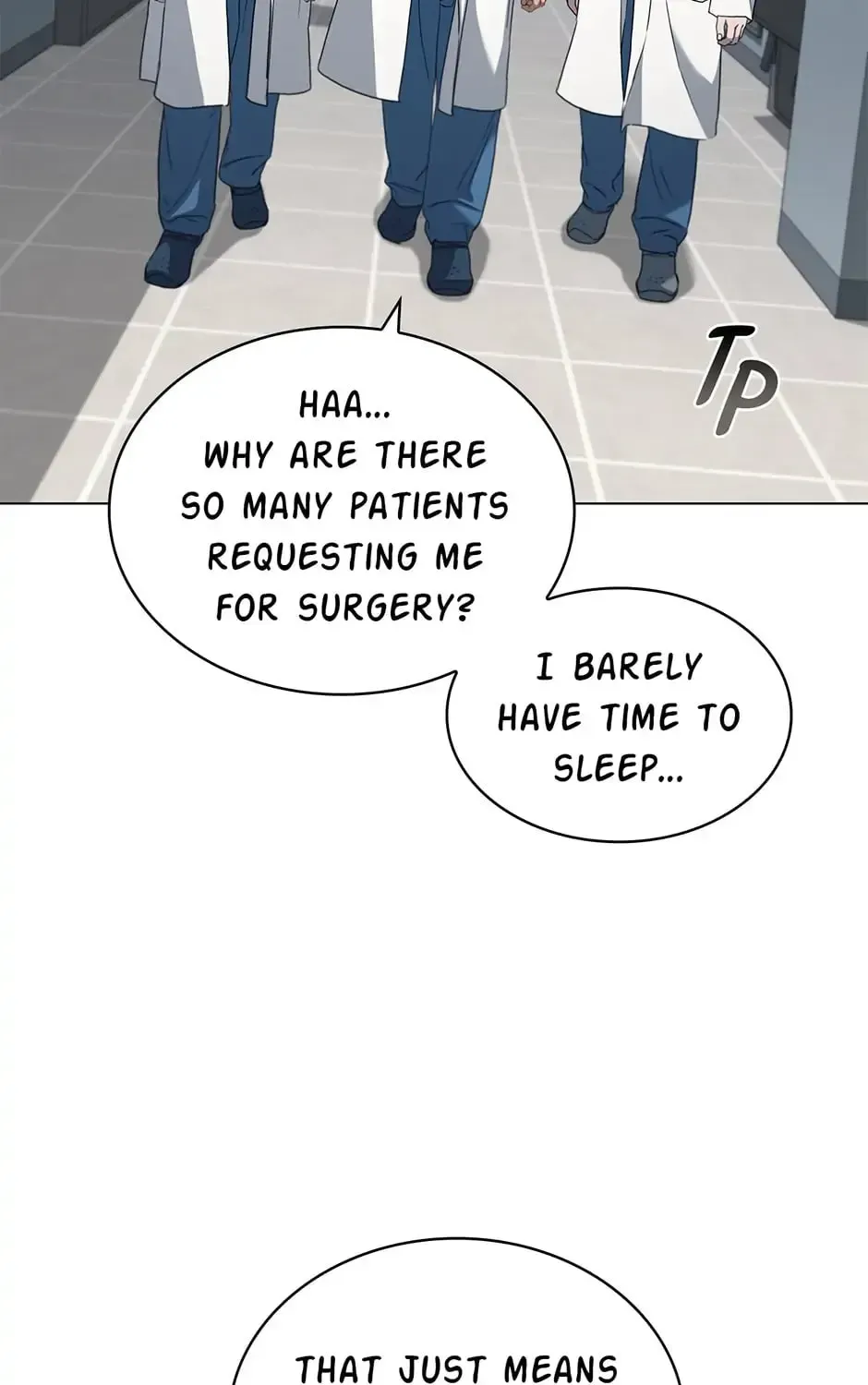 A True Doctor Chapter 149 — Page 95