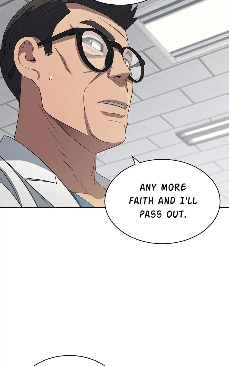 A True Doctor Chapter 149 — Page 97