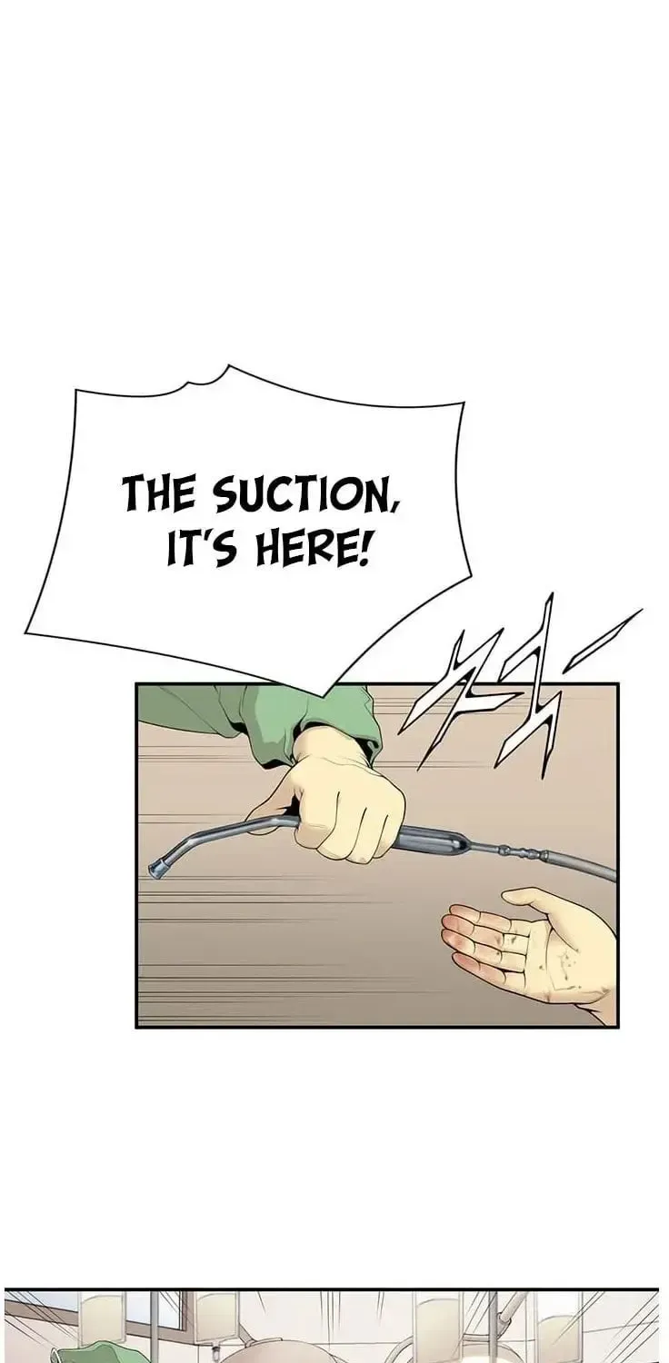 A True Doctor Chapter 15 — Page 3