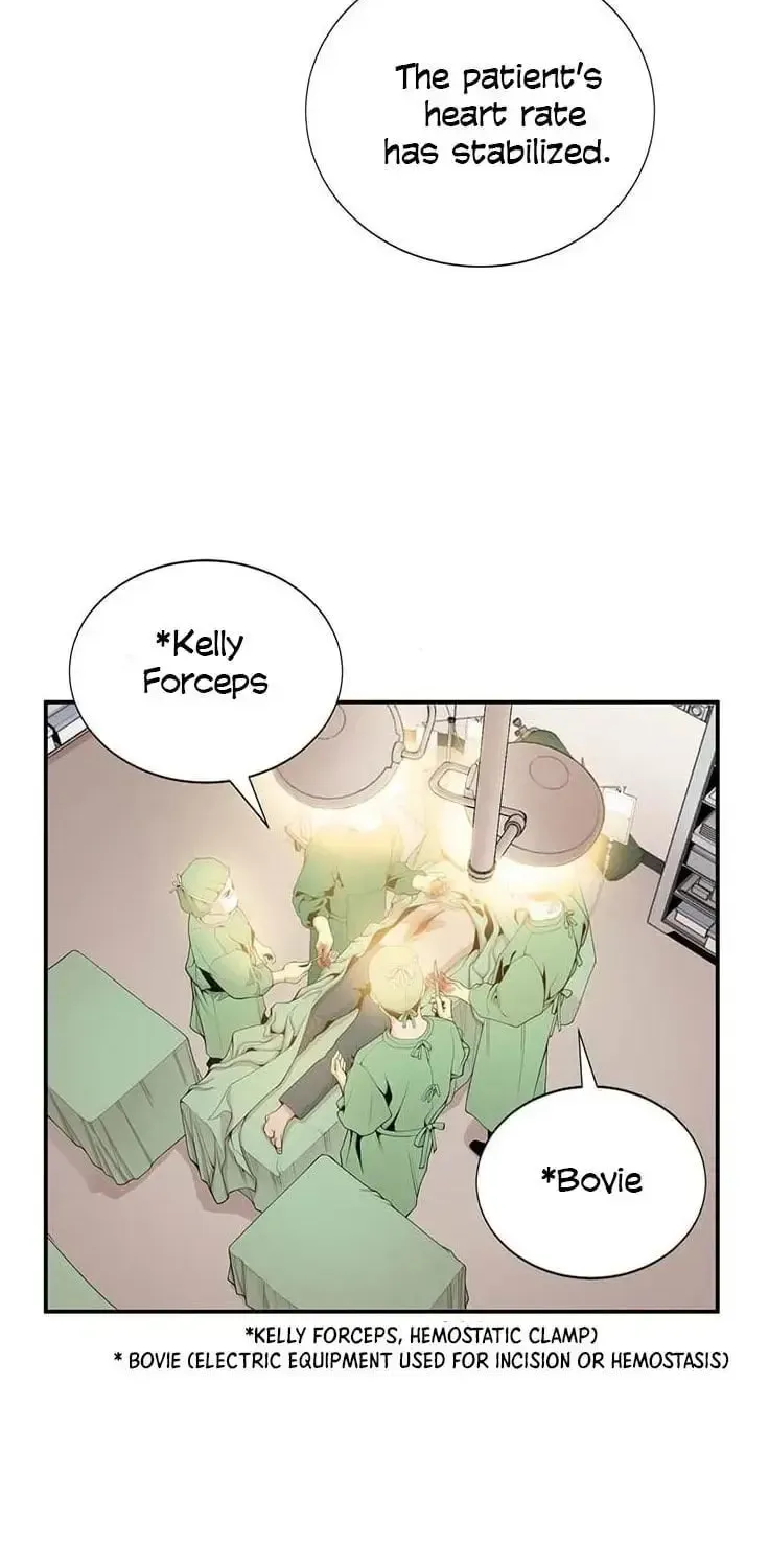 A True Doctor Chapter 15 — Page 7