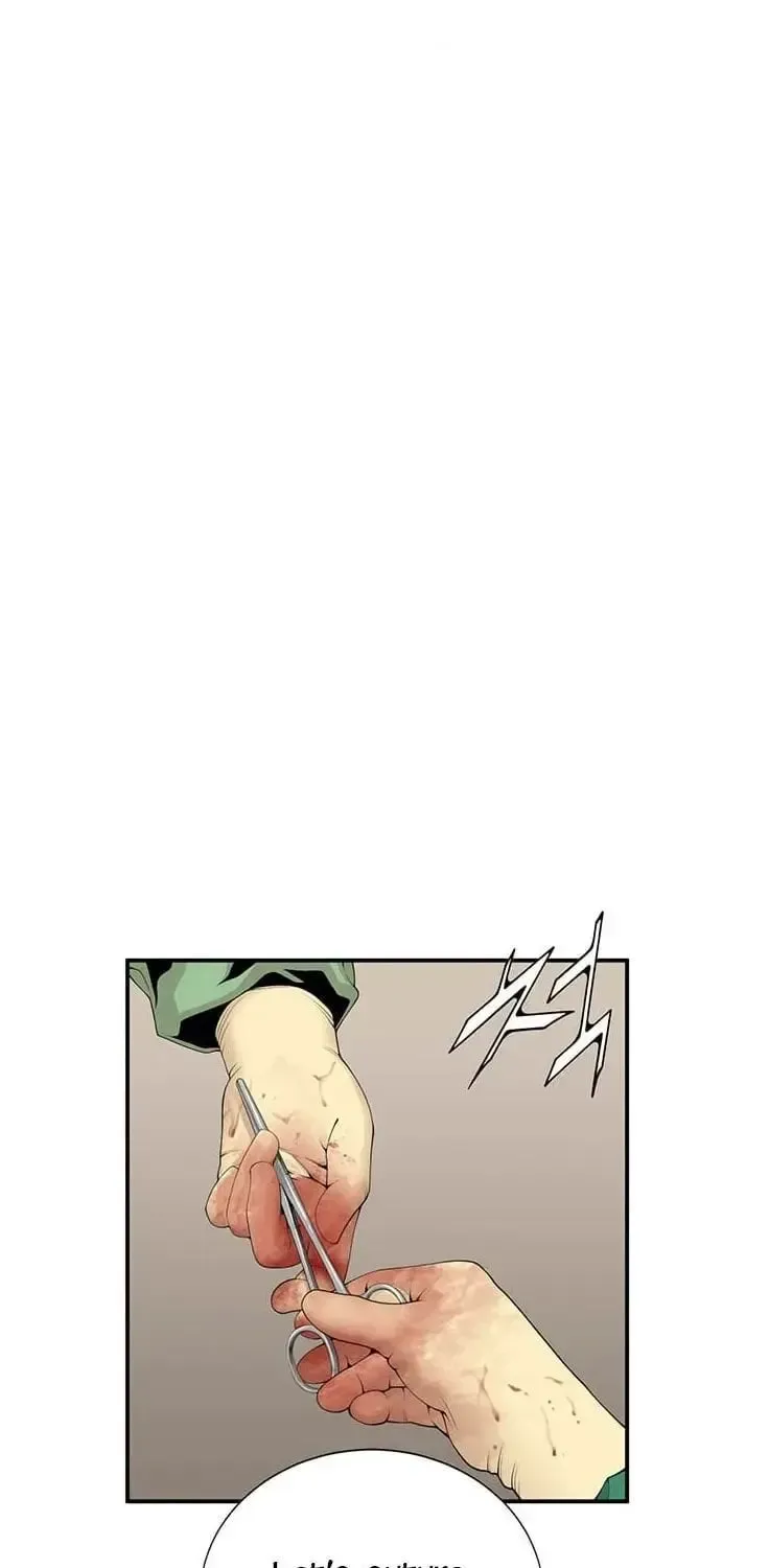 A True Doctor Chapter 15 — Page 10