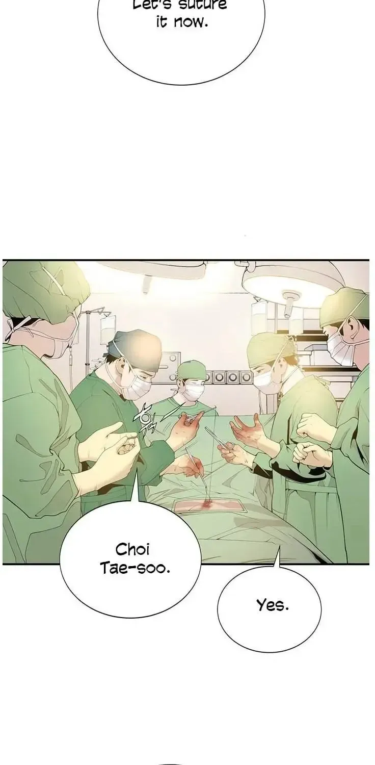 A True Doctor Chapter 15 — Page 11