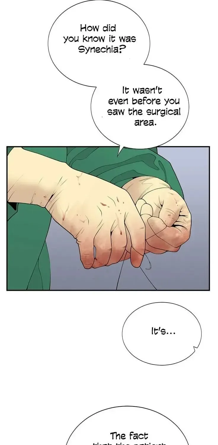 A True Doctor Chapter 15 — Page 12