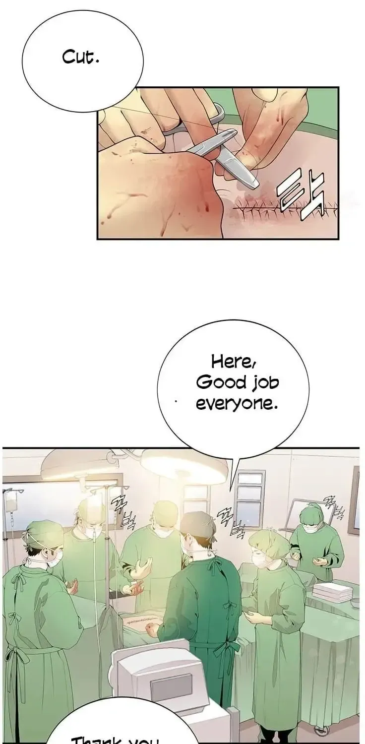 A True Doctor Chapter 15 — Page 15