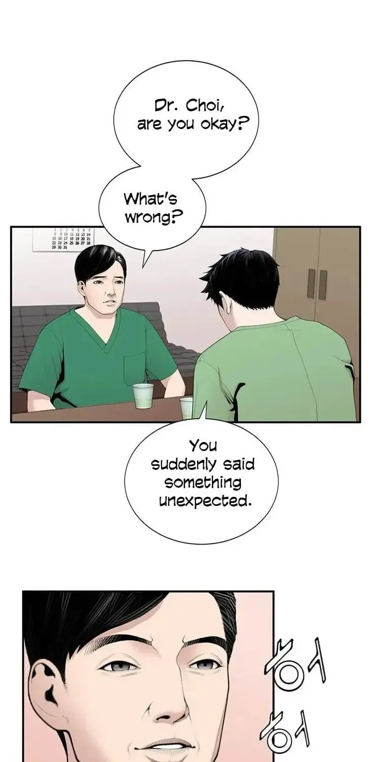 A True Doctor Chapter 15 — Page 19