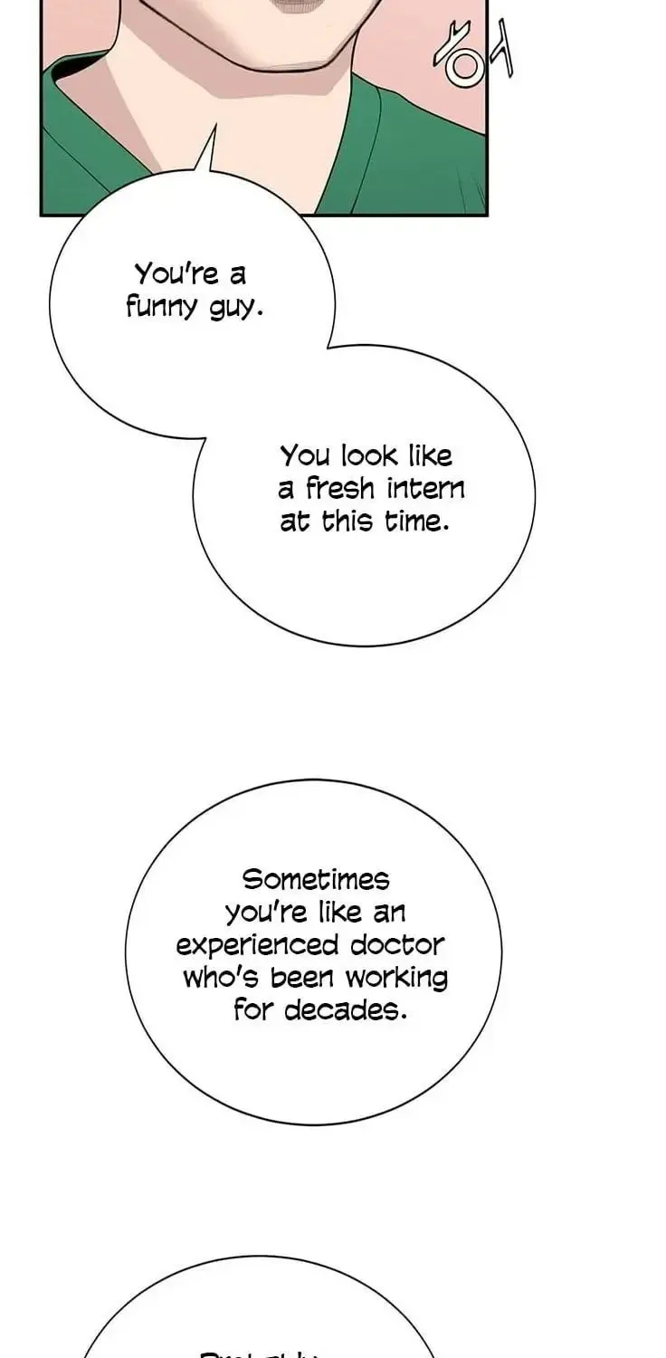 A True Doctor Chapter 15 — Page 20