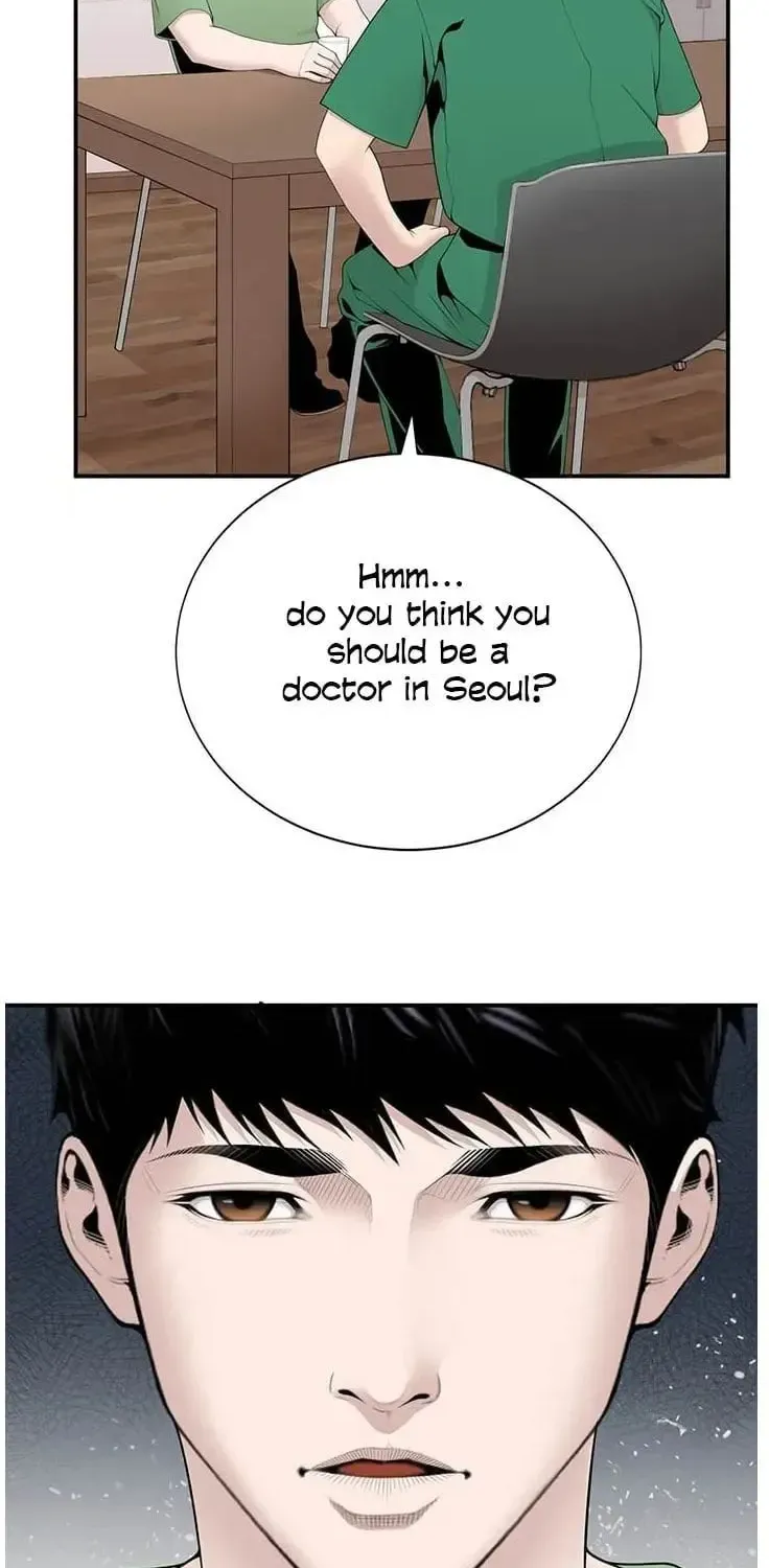 A True Doctor Chapter 15 — Page 22