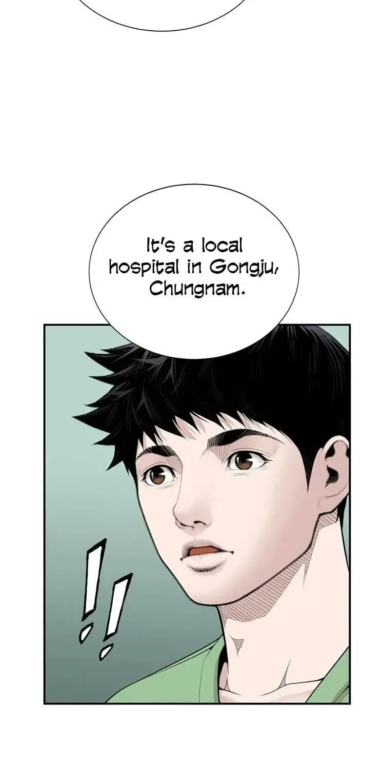 A True Doctor Chapter 15 — Page 27