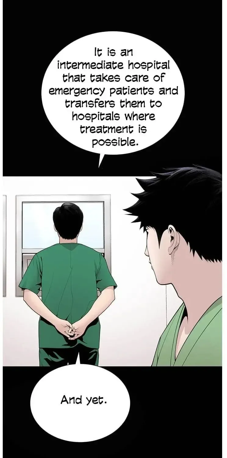 A True Doctor Chapter 15 — Page 32