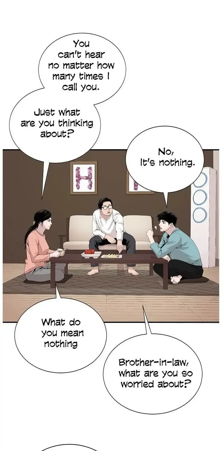A True Doctor Chapter 15 — Page 39