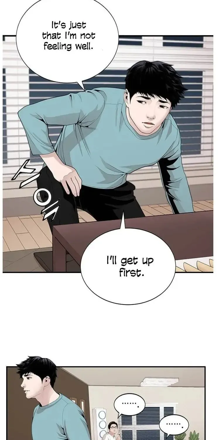 A True Doctor Chapter 15 — Page 40