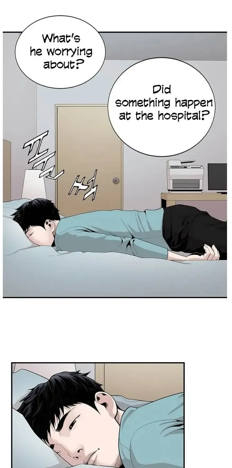 A True Doctor Chapter 15 — Page 42