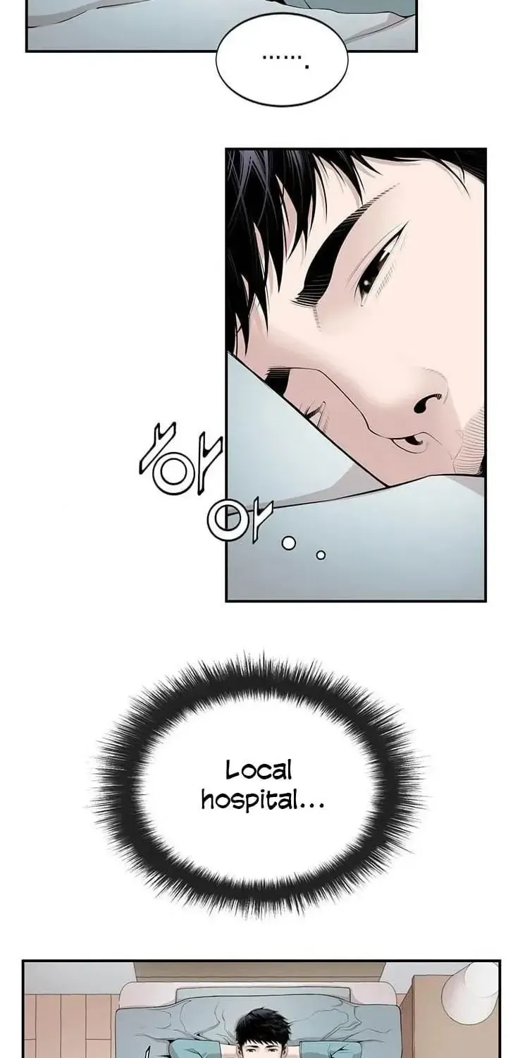 A True Doctor Chapter 15 — Page 43