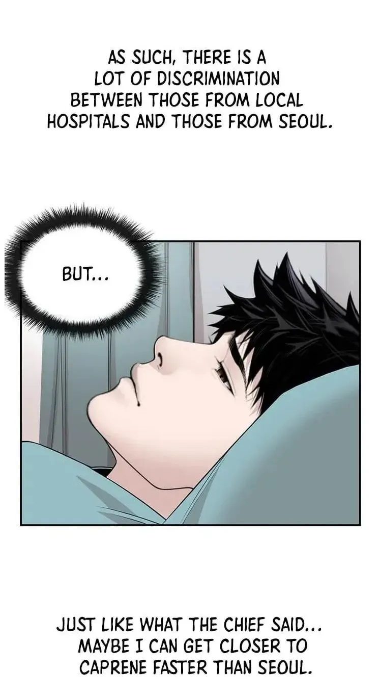 A True Doctor Chapter 15 — Page 45