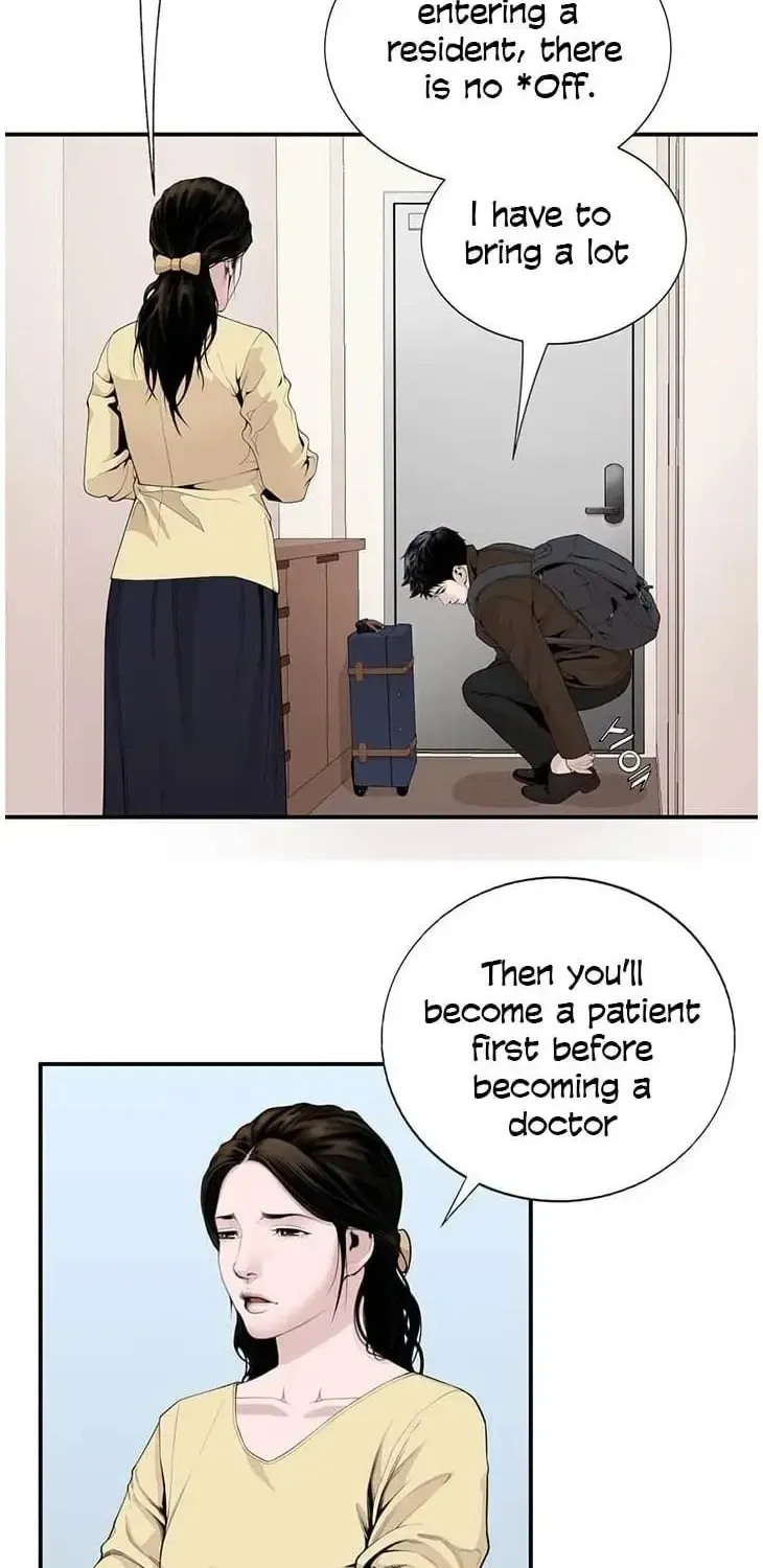 A True Doctor Chapter 15 — Page 52