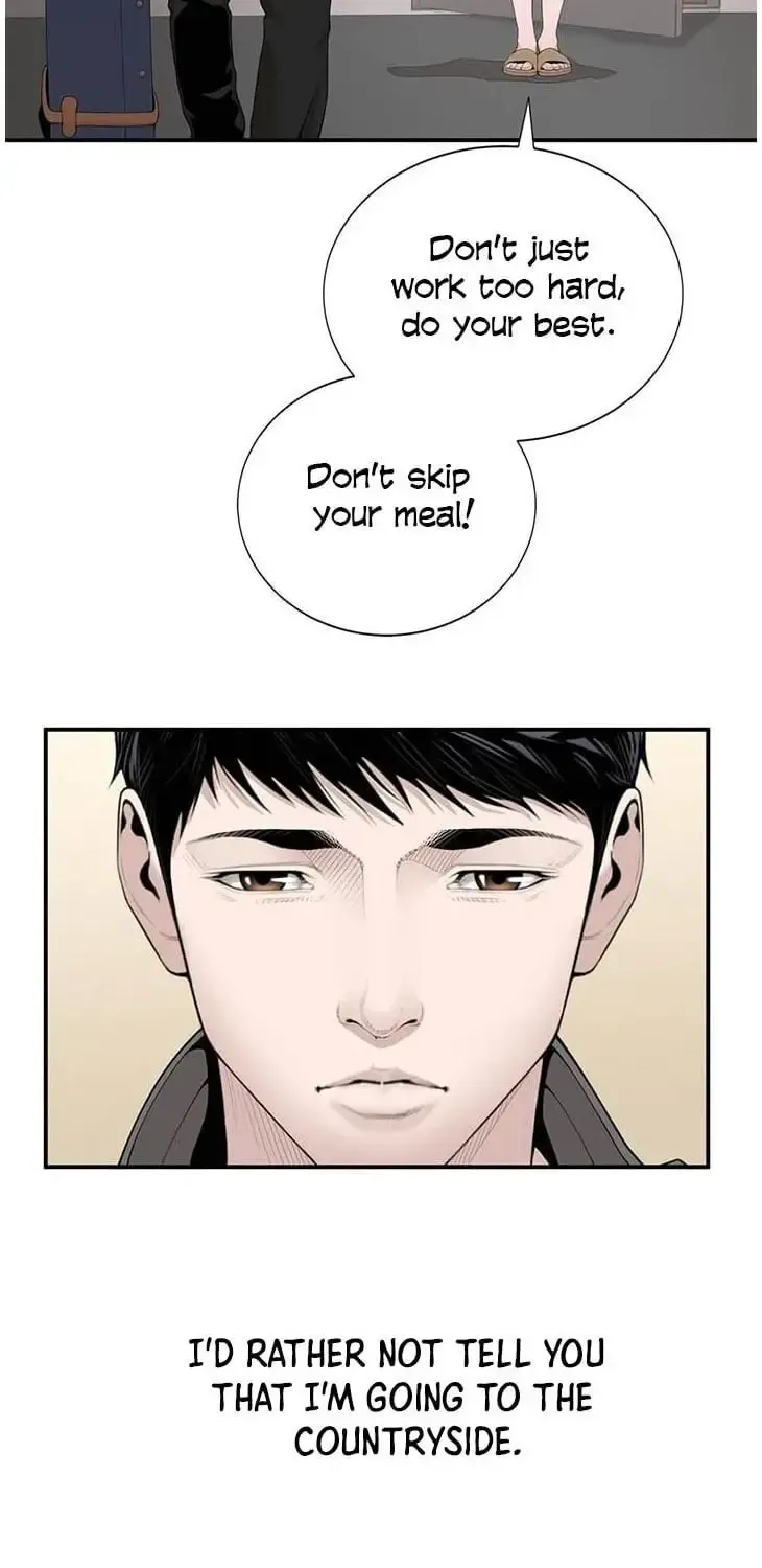 A True Doctor Chapter 15 — Page 54