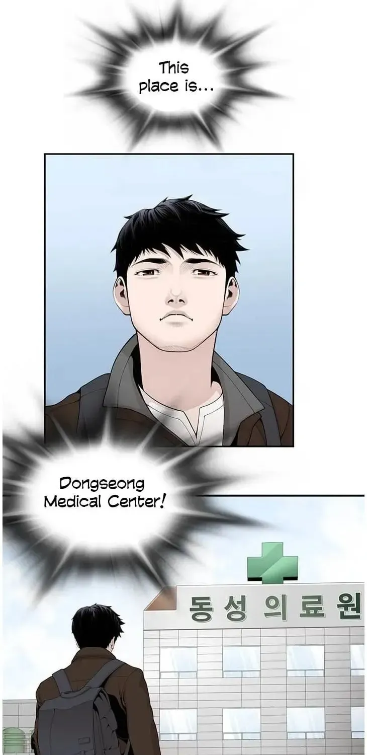 A True Doctor Chapter 15 — Page 59