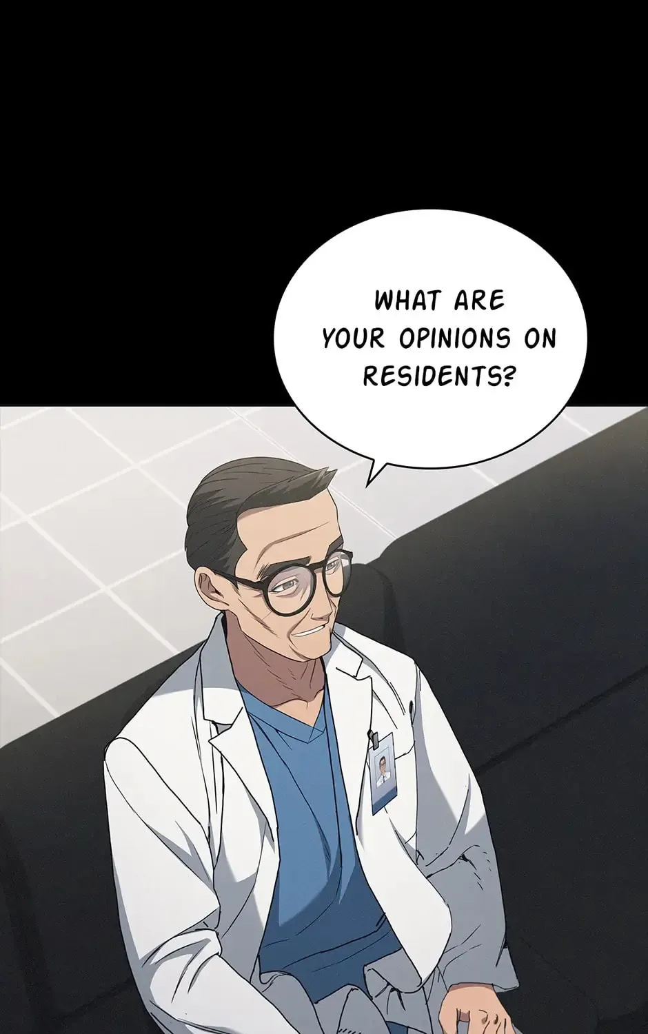 A True Doctor Chapter 150 — Page 3
