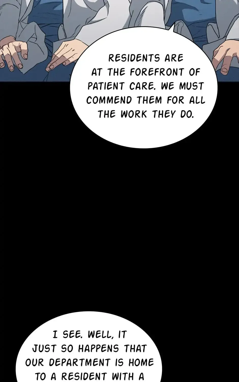 A True Doctor Chapter 150 — Page 7