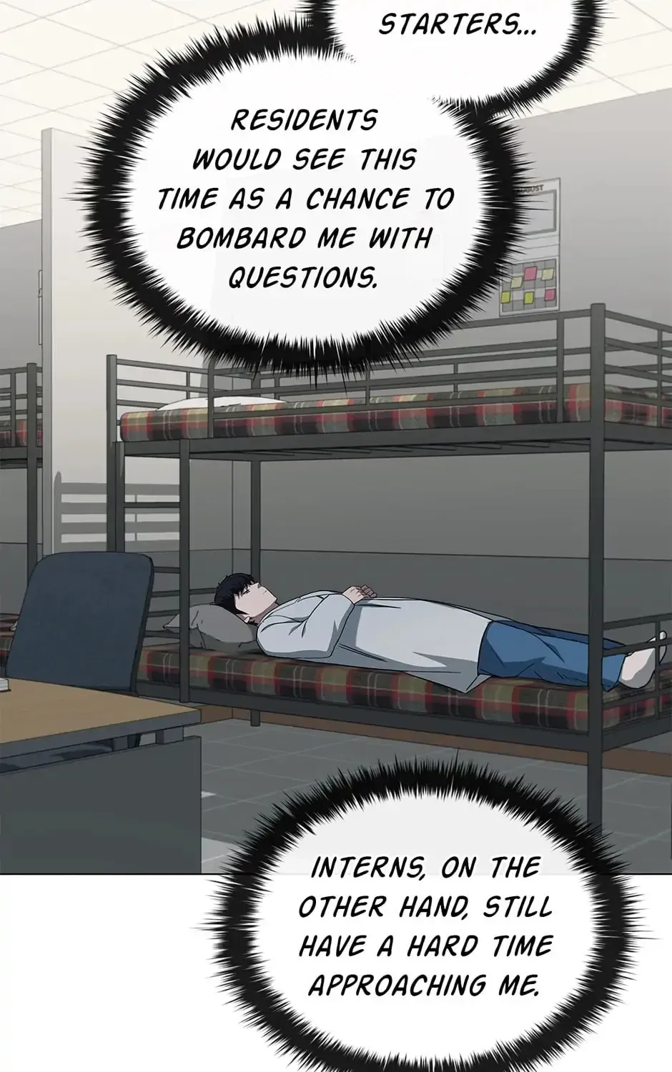 A True Doctor Chapter 150 — Page 106