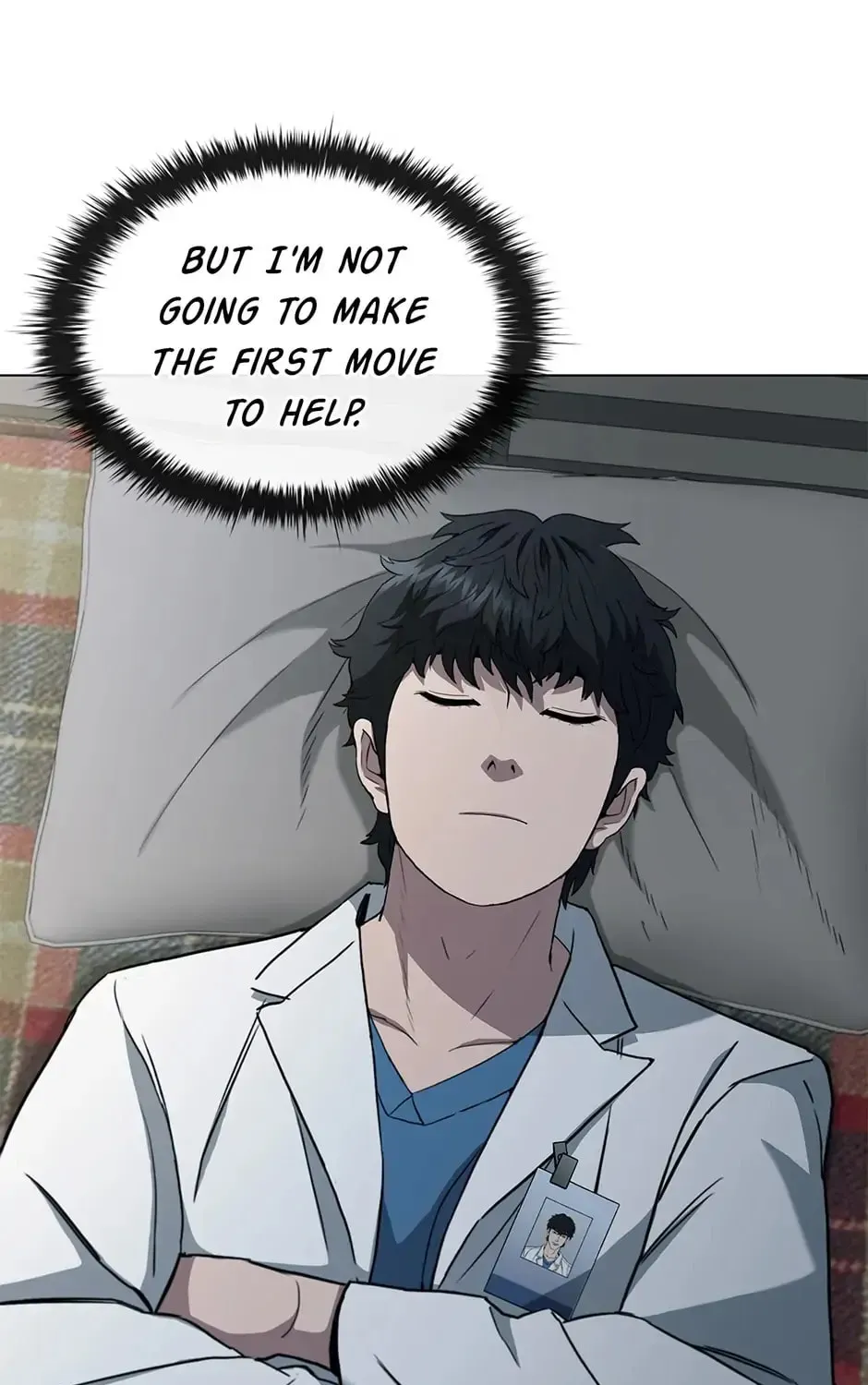 A True Doctor Chapter 150 — Page 108