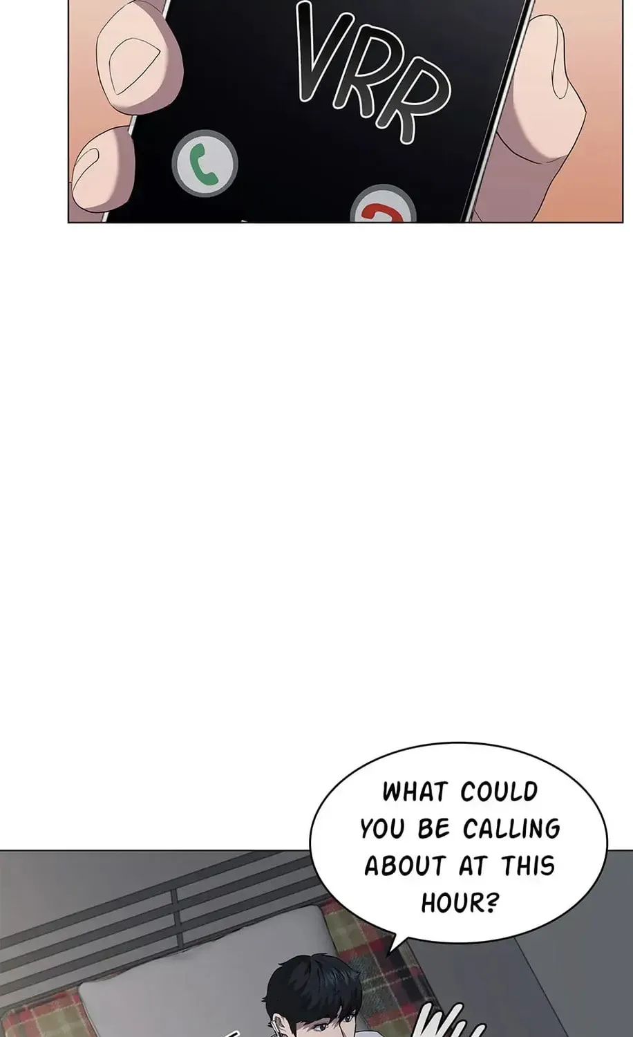 A True Doctor Chapter 150 — Page 114
