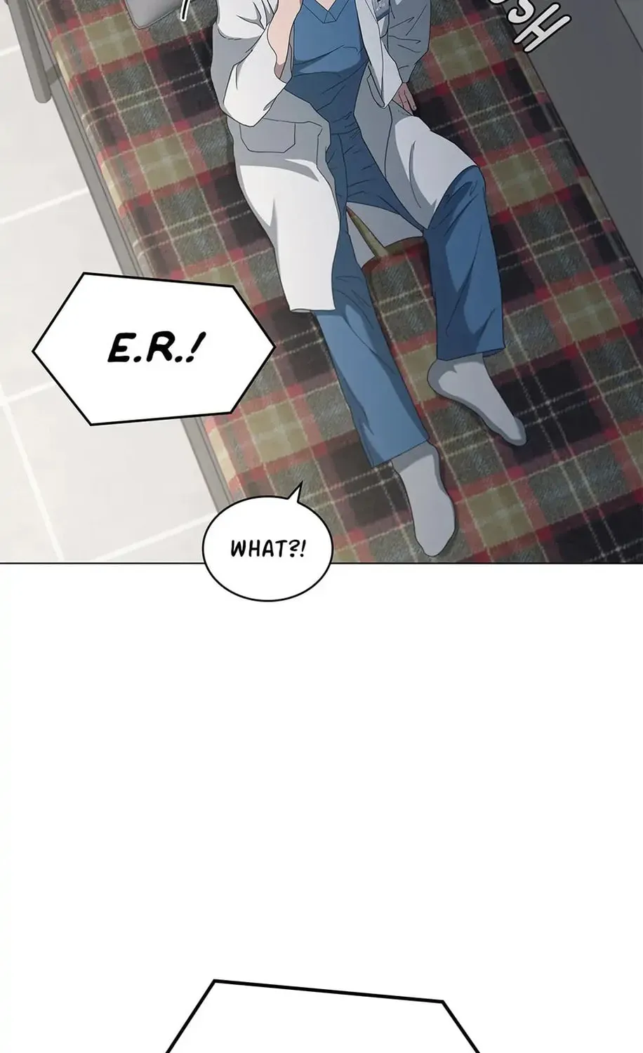 A True Doctor Chapter 150 — Page 116