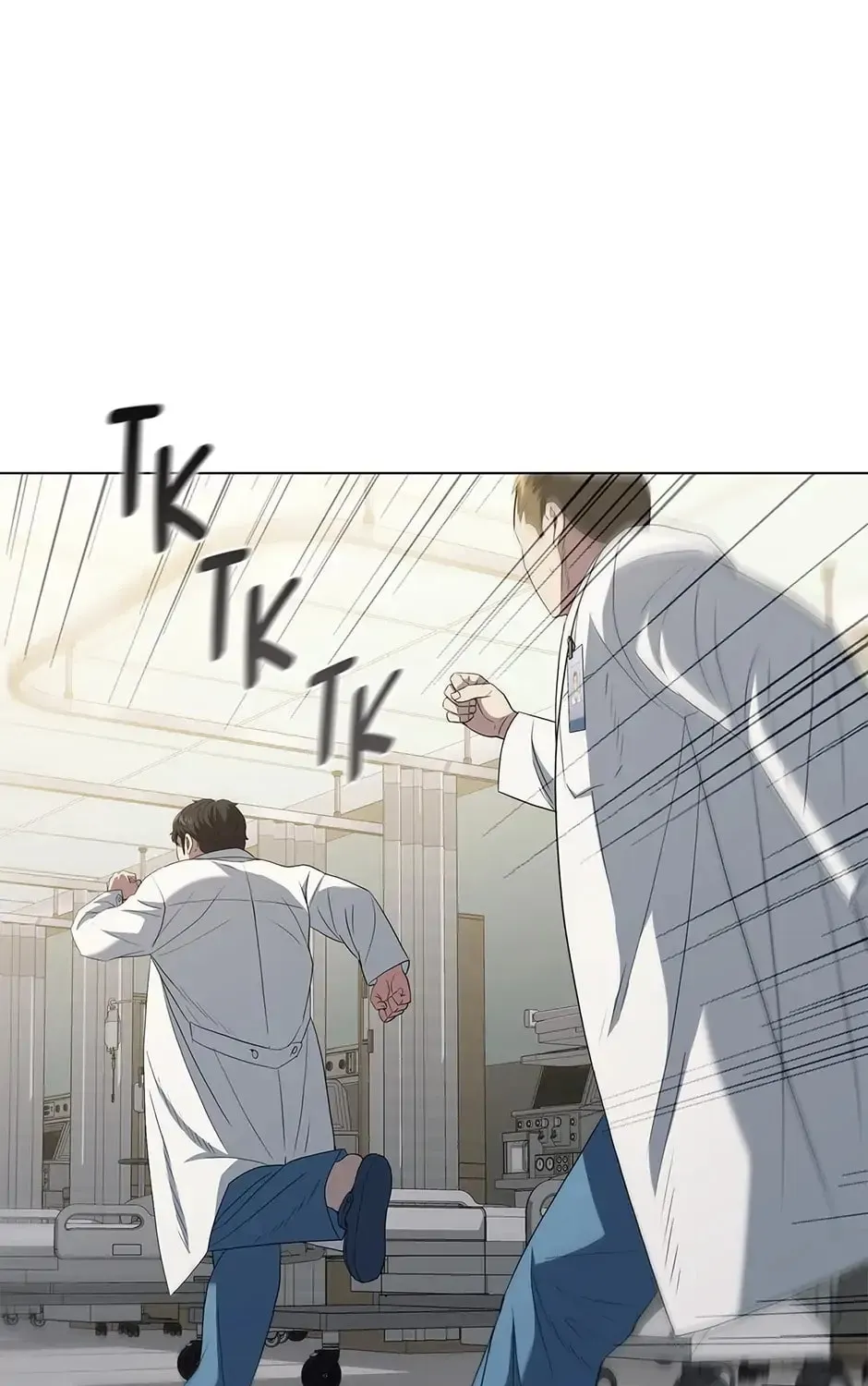 A True Doctor Chapter 150 — Page 130