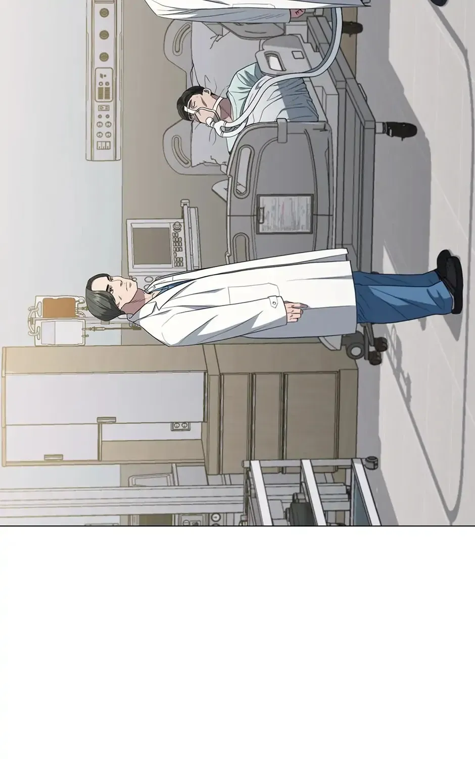 A True Doctor Chapter 150 — Page 138