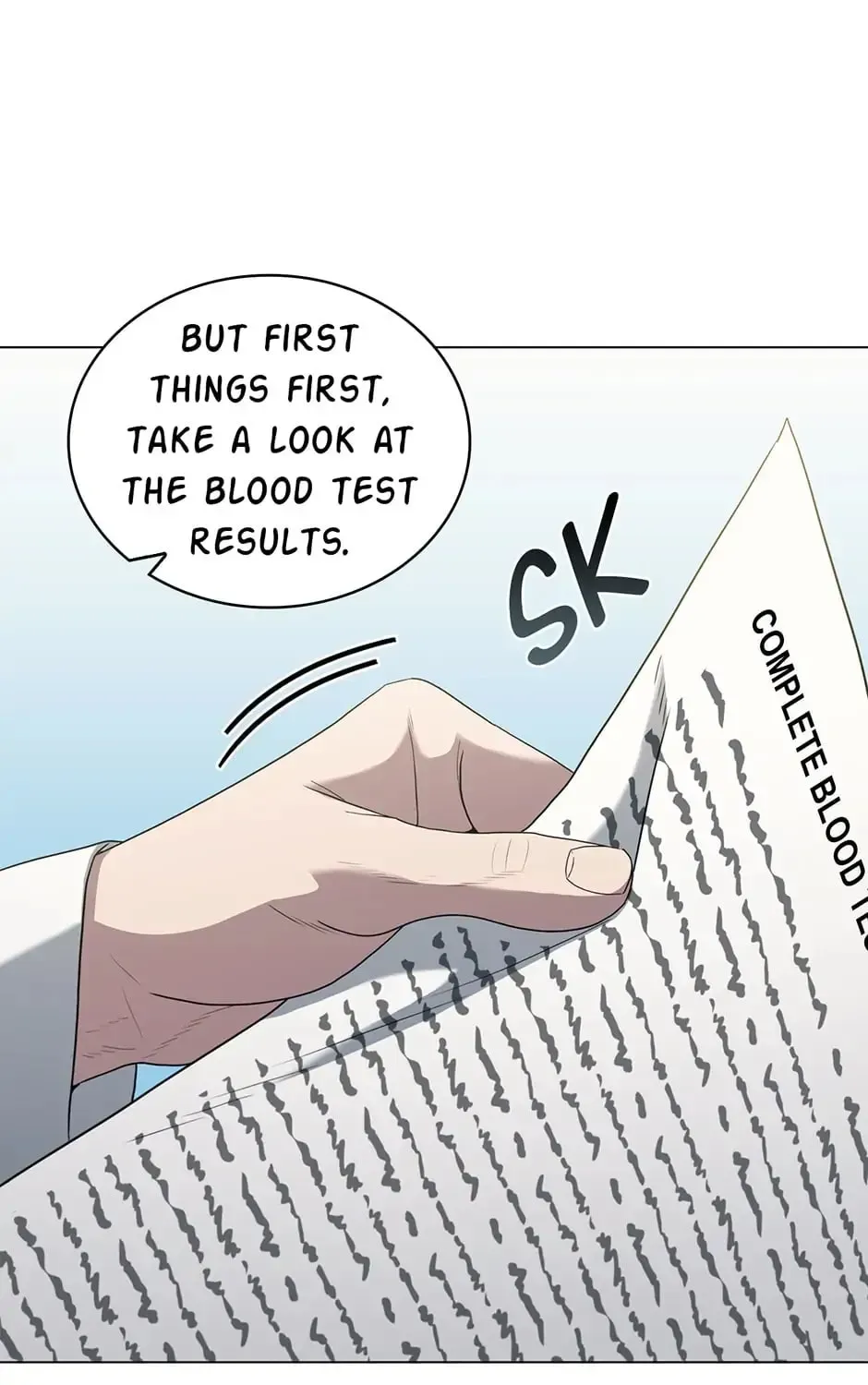 A True Doctor Chapter 150 — Page 142