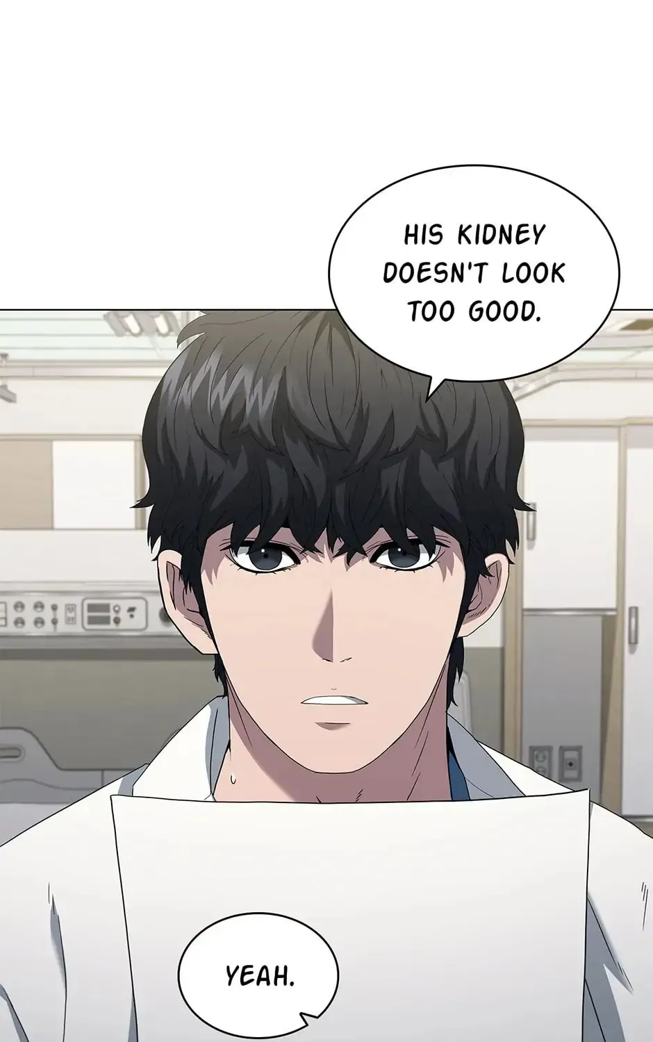 A True Doctor Chapter 150 — Page 144