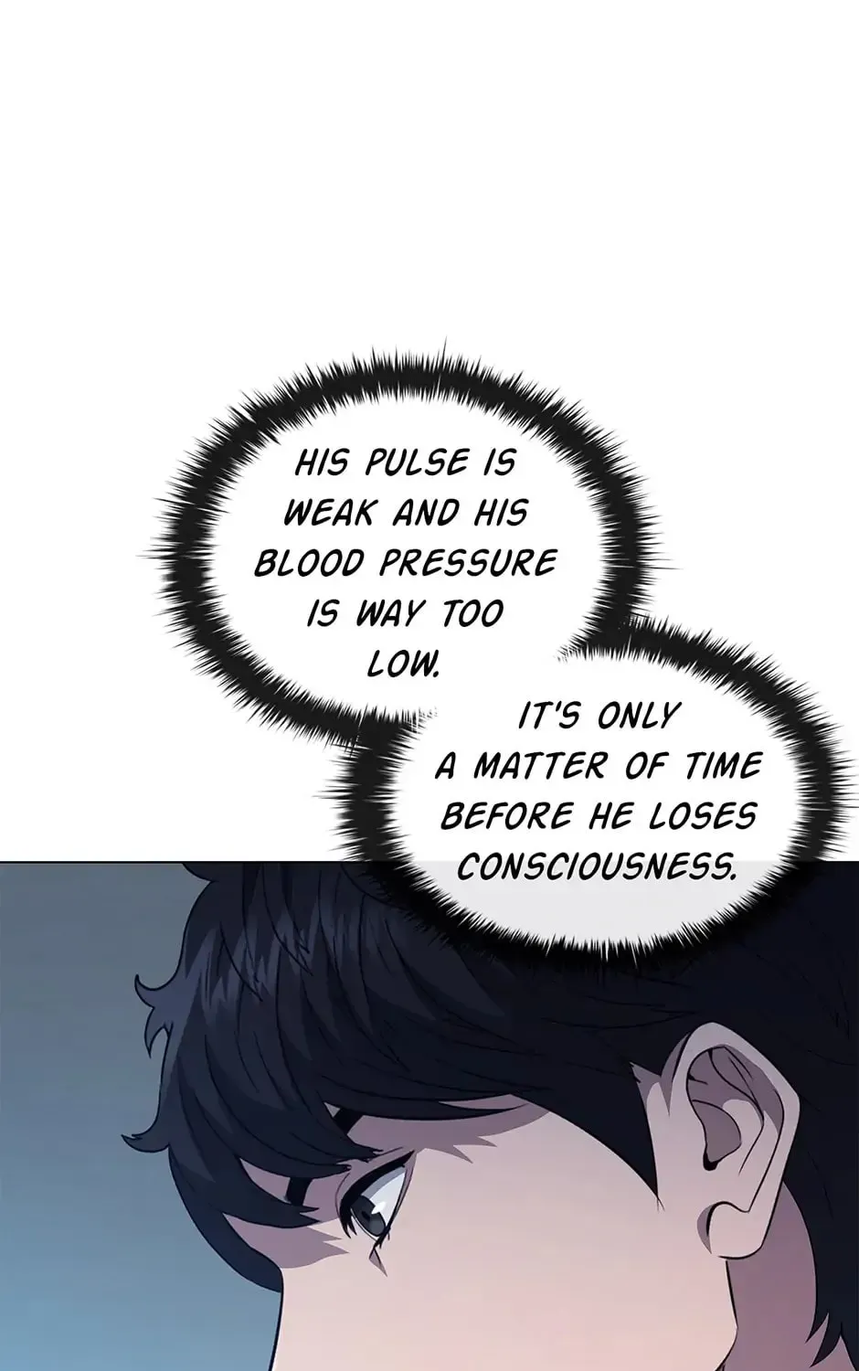 A True Doctor Chapter 150 — Page 154
