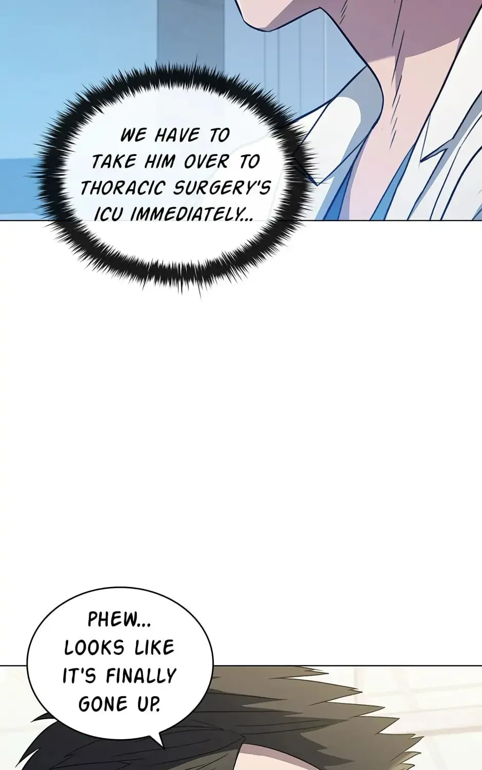 A True Doctor Chapter 150 — Page 156