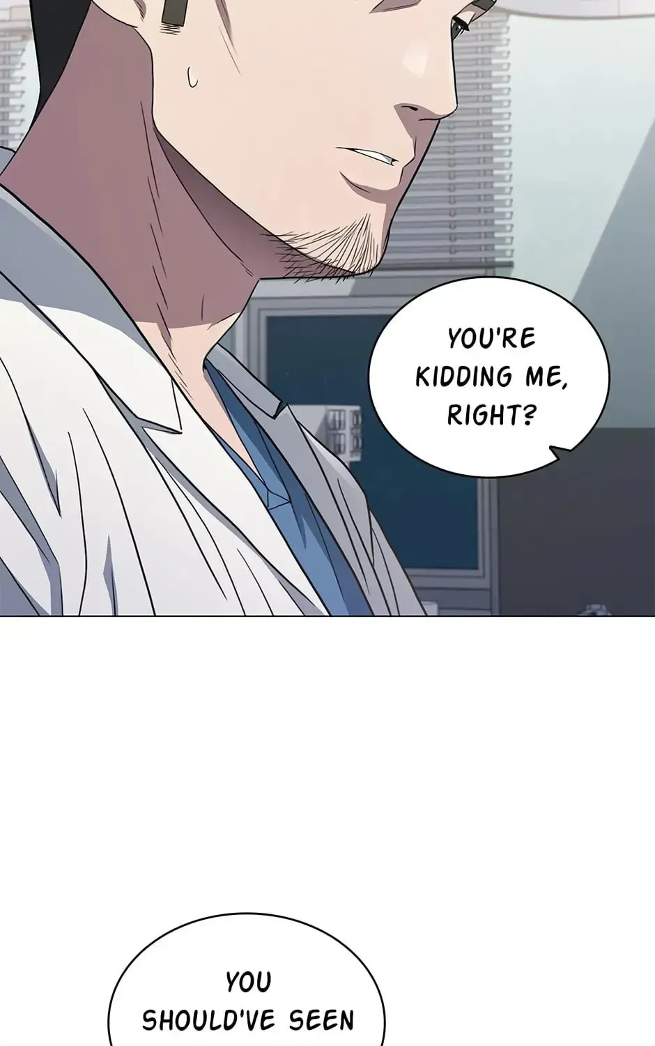 A True Doctor Chapter 150 — Page 158