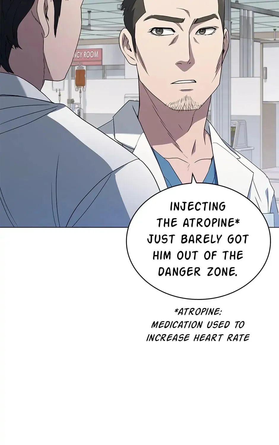 A True Doctor Chapter 150 — Page 160