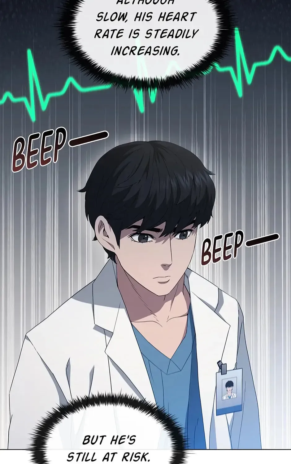 A True Doctor Chapter 150 — Page 164