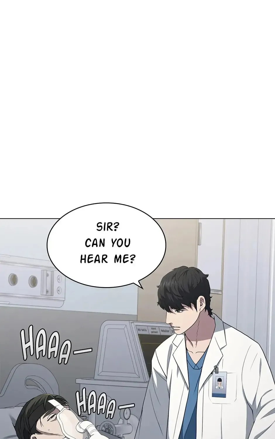 A True Doctor Chapter 150 — Page 166