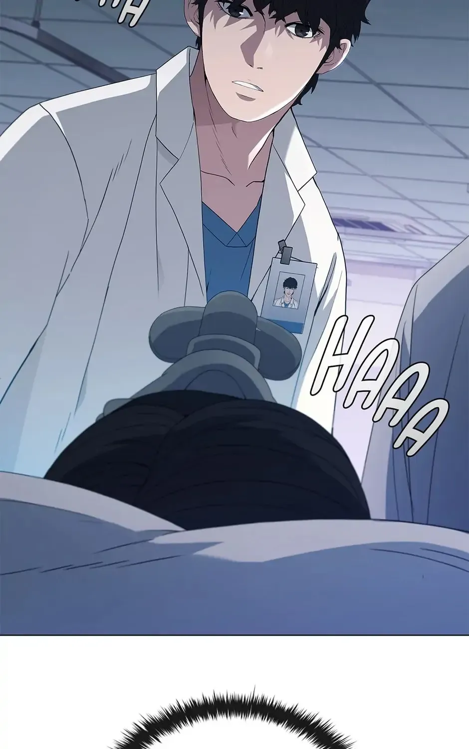 A True Doctor Chapter 150 — Page 172