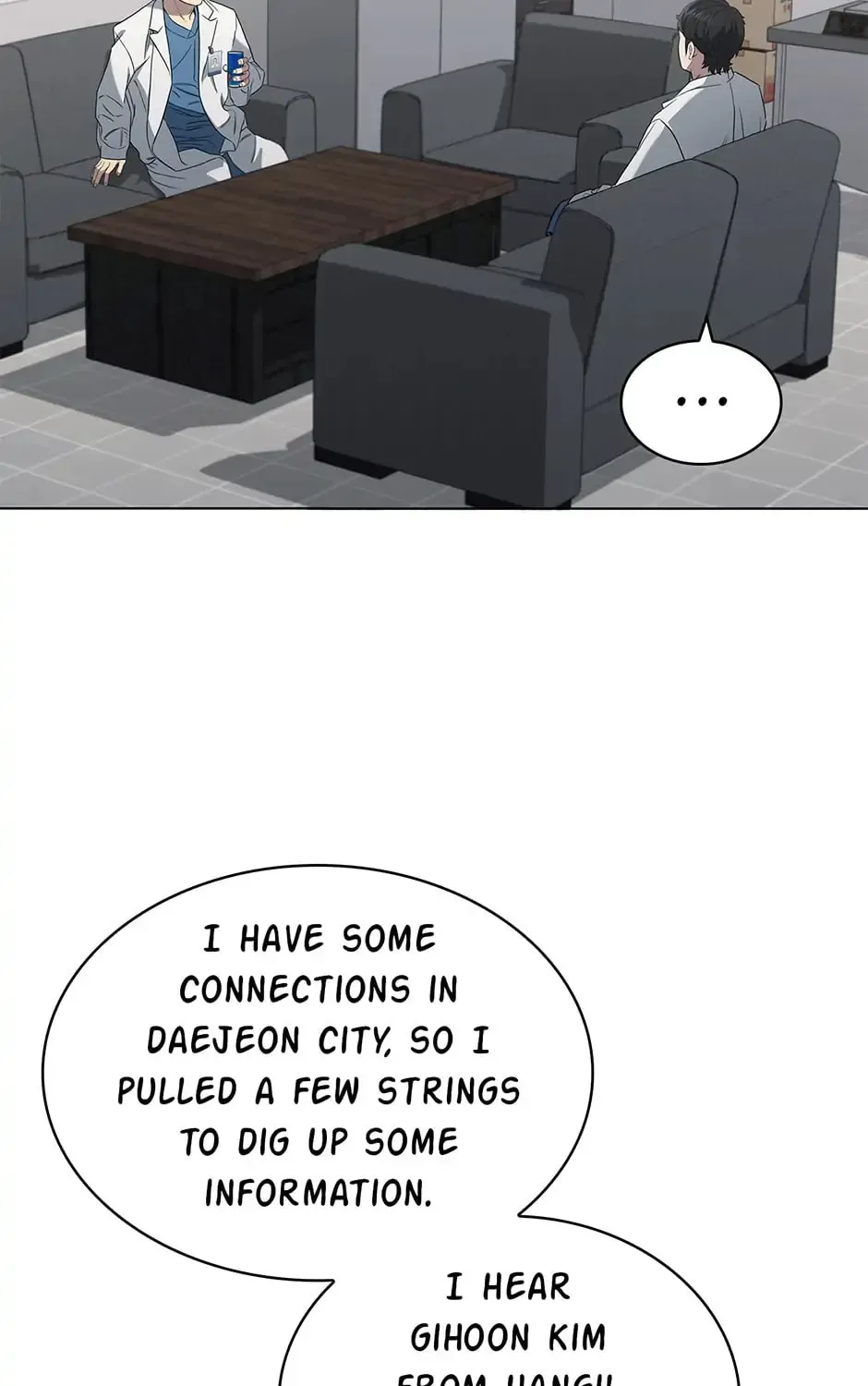 A True Doctor Chapter 150 — Page 19